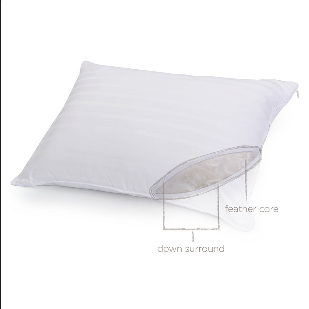 Charter Club 360 Down and Feather
Chamber Pillow